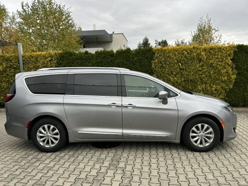 Chrysler Pacifica II 3.6 V6 291KM 2019 Chrysler Pacifica Możliwość przewozu, zdjęcie 1