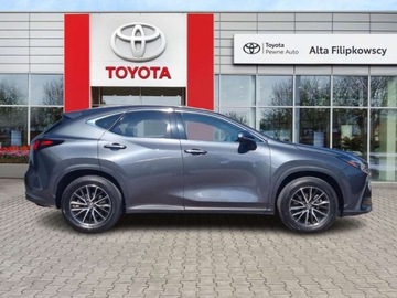 Lexus NX II SUV 350h 242KM 2022 Lexus NX Lexus NX 350h Business AWD 1 wlasciciel, salon PL 2.5 Hybryda, zdjęcie 6