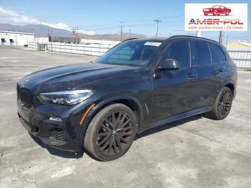 BMW X5 G05 2021 BMW X5 2021, 3.0L, od ubezpieczalni
