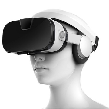 3D VR 360 FiiT 3F очки для телефона, регулировка