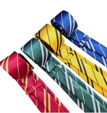 Гарри Поттер Слизеринский галстук Хогвартс высота костюма 24 часа