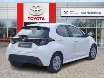 Toyota 2022 Toyota Yaris Yaris Hybrid 1.5 Comfort, salon PL, pelen serwis ASO, Faktura, zdjęcie 1
