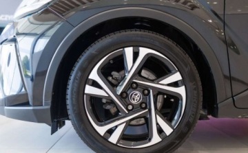 Toyota C-HR I Crossover Facelifting 1.8 Hybrid 122KM 2023 Toyota C-HR 1.8 Hybrid Style 1.8 Hybryda 122KM, zdjęcie 9