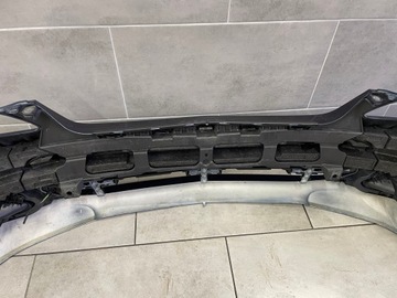 ZDERZAK PRZÓD PDC SPRYSKI MERCEDES W221 KOMPLETNY