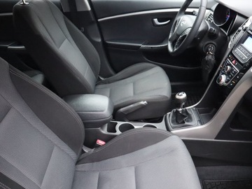 Hyundai i30 II Hatchback 5d 1.4 MPI 100KM 2015 Hyundai i30 1.4 CVVT, Klima, Tempomat, Parktronic, zdjęcie 8