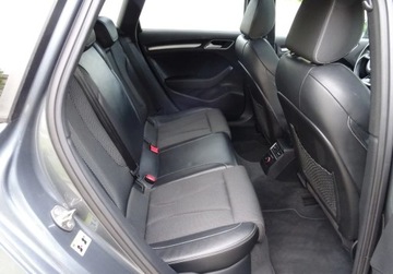 Audi A3 8V Cabriolet 2.0 TDI clean diesel 184KM 2016 Audi A3 Sportback Bezwypadkowa Serwisowana 1-Wlasciciel 3X S-LINE Quattro, zdjęcie 10