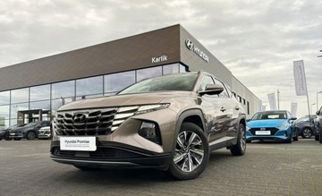 Hyundai Tucson IV 2021 Hyundai Tucson Full HEV 230KM Gwarancja Executive El.Klapa Salon Polska, zdjęcie 1