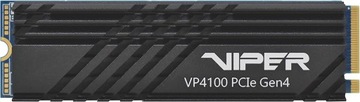 Dysk gamingowy SSD Patriot Viper VP4100 1TB