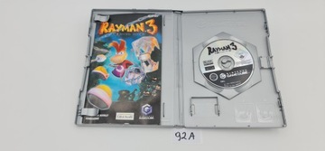 NINTENDO GAMECUBE Rayman 3 HOODLUM HAVOC