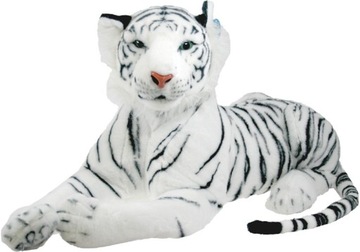 Maskotka tygrys 125 cm Sun-Day pluszak przytulanka zwierzęta zoo dla dzieci