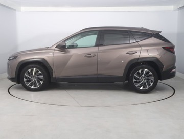 Hyundai Tucson IV SUV 1.6 T-GDI 48V 150KM 2021 Hyundai Tucson 1.6 T-GDI, Salon Polska, Automat, zdjęcie 2