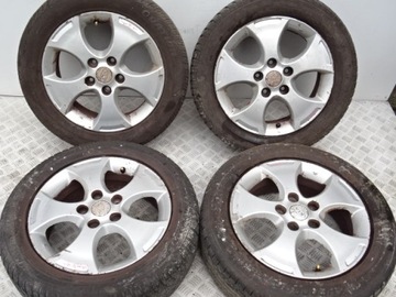 Alufelgi Kia Venga R16 kpl. 5X114,3