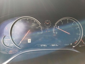 BMW Seria 7 G11-G12 2016 BMW Seria 7 750XI 2016 4.4l 4.4 Benzyna 445KM, zdjęcie 9