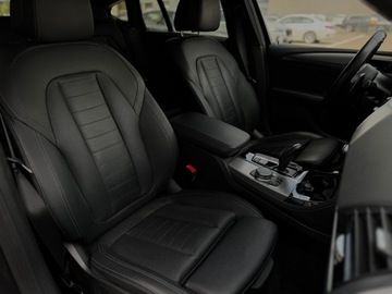 BMW X4 G02 M SUV M40d 326KM 2018 BMW X4 M40d 326 KM,Salon PL,Serwis ASO,Bezwypadkow, zdjęcie 11