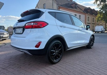 Ford Fiesta VIII Hatchback Facelifting 1.0 EcoBoost 100KM 2023 Ford Fiesta 1.0i 100Ps ACTIVE Navi 15.000 km Benzyna 101KM, zdjęcie 25