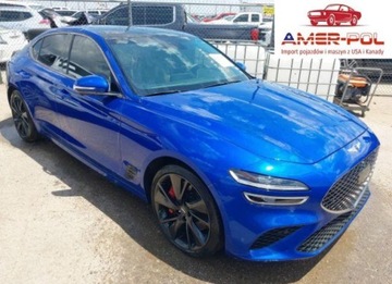  Genesis G70 3.3T 2023 3.3 Benzyna 368KM