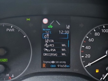 Toyota Yaris IV Hatchback 1.5 Hybrid Dynamic Force 116KM 2021 Toyota Yaris 1.5 HEV 116KM 1WŁ SalonPL VAT23 Grupa, zdjęcie 19