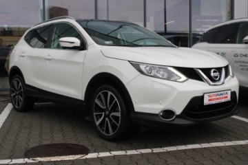 Nissan Qashqai II Crossover 1.6 DIG-T 163KM 2015 NISSAN Qashqai TEKNA 1.6 T 163KM, zdjęcie 2