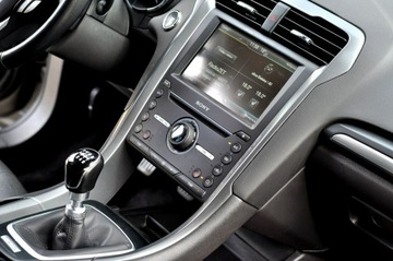 Ford Mondeo V Kombi 1.5 TDCi 120KM 2015 Ford Mondeo 1,5 TDCi 120KM Ledy Convers Skóra, zdjęcie 24