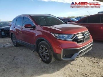 Honda 2021 Honda CR-V 2021 HONDA CR-V EX, Amer-Pol