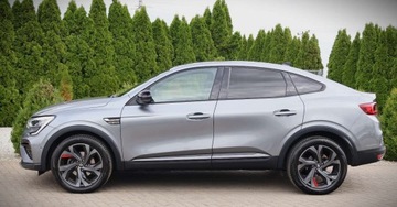 Renault Arkana SUV 1.6 E-TECH 143KM 2022 Renault Arkana (Nr.004) 1.6 E-TECH Hybrid R.S. LINE Automat Skory Kamera G, zdjęcie 2