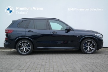 BMW X5 G05 SUV 3.0 40d 340KM 2022 BMW X5 BMW X5 xDrive40d M Sport Laser Pneumatyka H, zdjęcie 5
