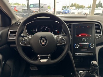 Renault Megane IV Grandtour Facelifting 1.3 TCe 140KM 2020 Renault Megane Limited / 1 właściciel / Salon Pols, zdjęcie 13