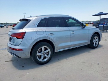 Audi Q5 II 2023 Audi Q5 Premium 40 2023 2.0l 2.0 Benzyna 201KM, zdjęcie 3