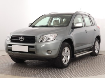 Toyota RAV4 III MPV 2.0 i 16V 152KM 2007 Toyota RAV 4 2.0 VVT-i, Salon Polska, GAZ, 4X4, zdjęcie 1