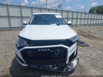 Audi Q7 II 2022 Audi Q7 Premium Plus 45 Tfsi Quattro Tiptronic 2022 2.0l 2.0 Benzyna 248KM, zdjęcie 7