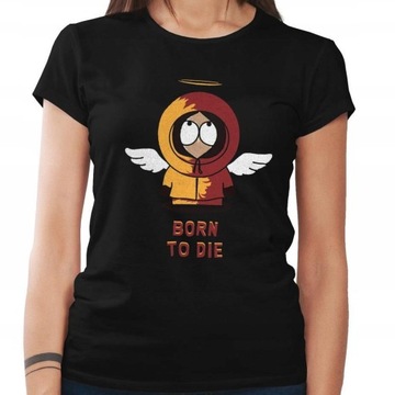 Koszulka damska SOUTH PARK KENNY CARTMAN c XXL