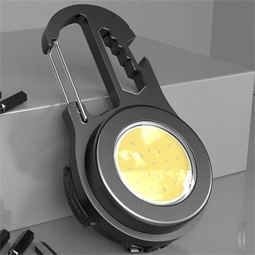 Mini LED Flashlight Work Light Portable Pocket