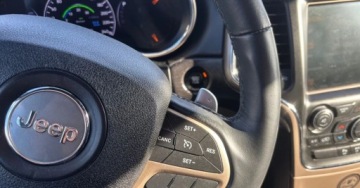 Jeep Grand Cherokee IV Terenowy Facelifting 3.0 CRD 190KM 2016 Jeep Grand Cherokee 3.0D 190KM zarejestrowany jeden wlasciciel w polsce pi, zdjęcie 31