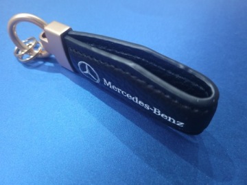 Брелок Mercedes Cooper Черный