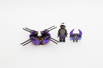 Figurka Lego Ninjago njo505 Garmadon 70664