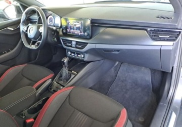 Skoda Kamiq Crossover 1.0 TSI 110KM 2023 Skoda Kamiq KAMIQ Monte Carlo 1.0 TSI 110 KM DSG Kamera Panorama Salon PL, zdjęcie 9