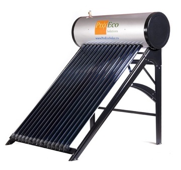 Solarny Podgrzewacz Wody PROECO HP-150 Ciśnieniowy Zasobnik 149 Litrów