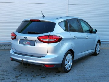 Ford C-MAX II Grand C-MAX Facelifting 1.5 TDCi 120KM 2018 Ford C-Max 1.5 TDCi 120KM, Bezwypadek, Nawigacja, zdjęcie 16