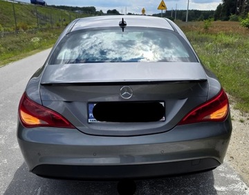 Mercedes CLA C117 Shooting Brake 1.6 180 122KM 2015 Mercedes-Benz CLA 180 7G-DCT, zdjęcie 1