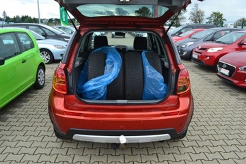 Suzuki SX4 I Hatchback Facelifting 2.0 DDiS 135KM 2012 Suzuki SX4, z NIemiec, OPŁACONY, zdjęcie 8