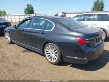 BMW 2022 BMW Seria 7 2022r, 740, XDrive, 3.0L 3.0 Benzyna 335KM, zdjęcie 5