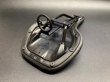 Uchwyt do GARMIN VARIA RTL515 | Mocowanie do szyn