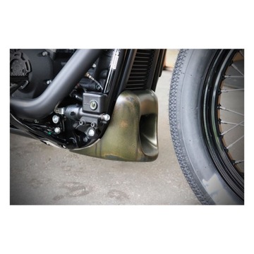 Osłona bug spojler Harley 18-22 Softail ,bobber