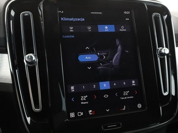Volvo XC40 Crossover Facelifting 2.0 B3 163KM 2023 Volvo XC 40 FV23 2.0 B4 Core Automat Tempomat, zdjęcie 26