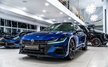 Volkswagen Arteon Shooting Brake R 2.0 TSI 320KM 2021