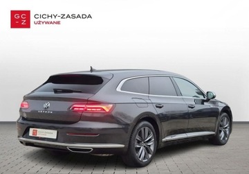 Volkswagen Arteon Fastback Facelifting 2.0 TSI 190KM 2024 Volkswagen Arteon Elegance 2.0TSI 190KM DSG Matrix Kamera Virtual Keyless, zdjęcie 4