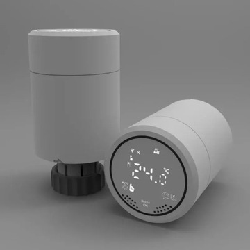 Głowica Tuya Zigbee Termostatyczna Smart Grzejnika