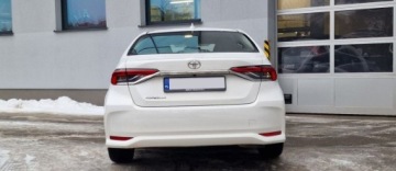Toyota Corolla XII Sedan 1.5 VVT-i 125KM 2022 Toyota Corolla Automat Climatronic Tempomat ACC Kamera Android Carplay, zdjęcie 4