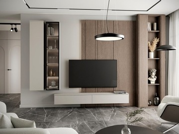 Figo 03 подвесная витрина из кашемира