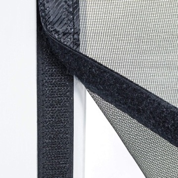 ДВЕРНАЯ МОСКИТНАЯ СЕТКА С МАГНИТОМ 210Х100